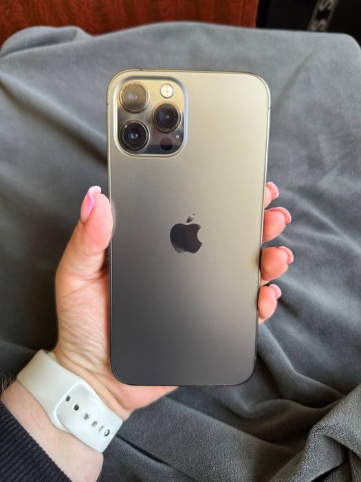 Iphone 12 pro max 128g