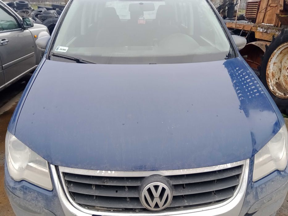 продам для vw touran 2.0 tdi