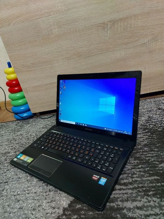 Продам игровой ноутбук lenovo