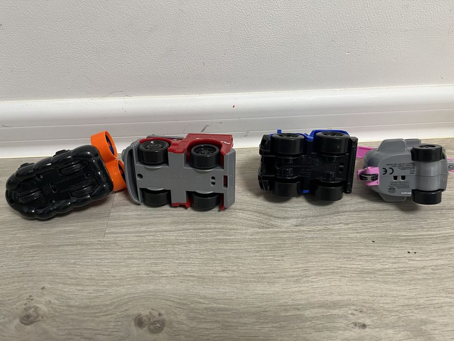 Літачки Super WiNGS, Щенячий патруль, Wild Screechers, Тачки