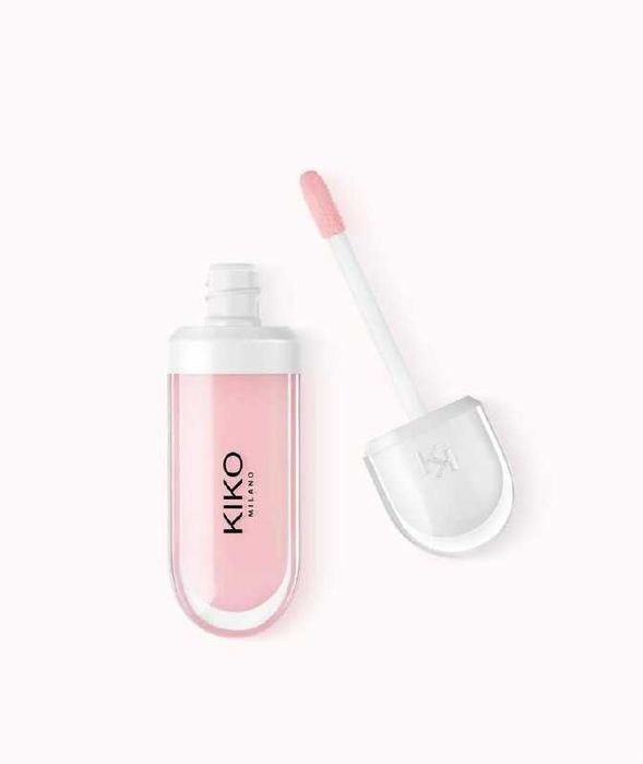 Бальзам для губ KIKO Milano 3d Hydra Lipgloss