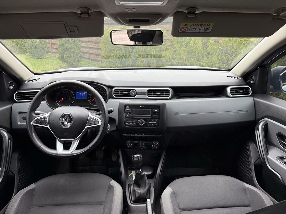 Продам Renault Duster 2019 рік 4х4