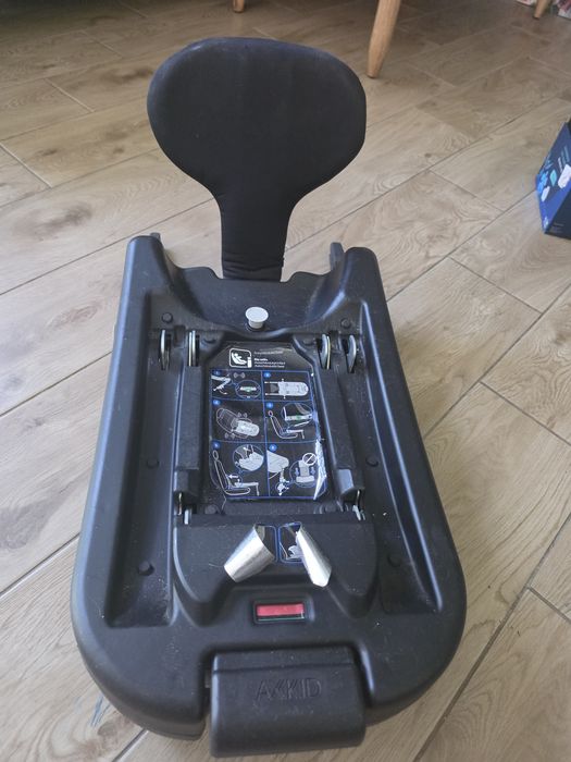 Fotelik axxkid modukid 0-18 baza