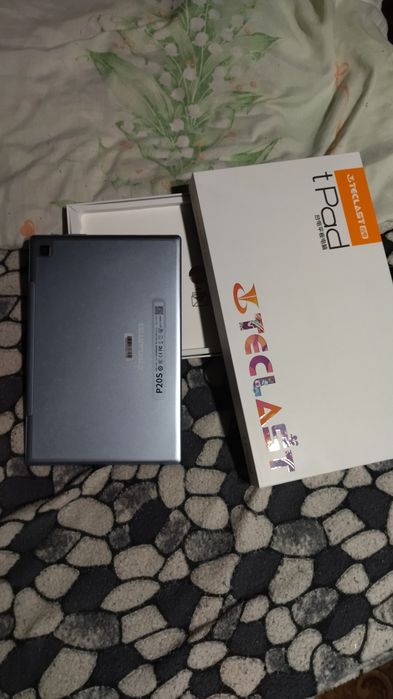Планшет Teclast P20S 4/64GB голубий новий