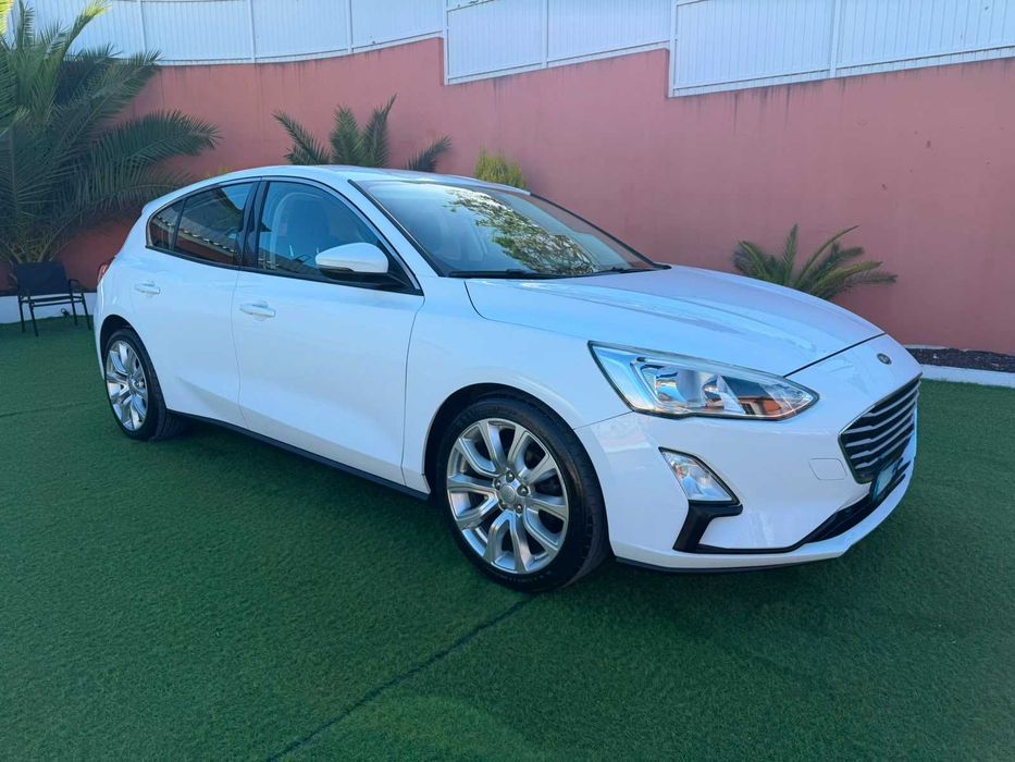 FORD FOCUS  1.5 tdci 130 CV ST-line