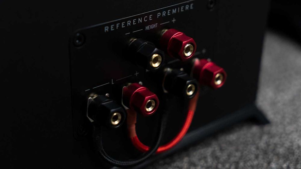 OUTLET! Kolumny Klipsch RP-6000F II - Najtaniej w sieci, cena za parę!