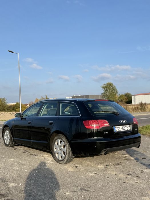 Audi A6 C6 2.0 Turbo Benzyna