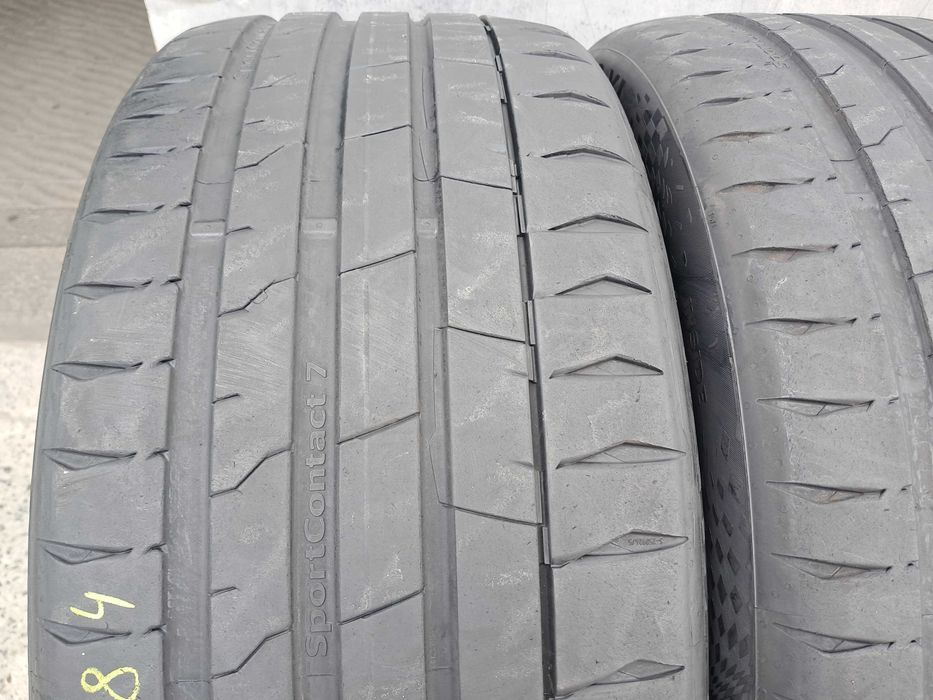 Резина літня. 285/40 R22 Continental Sport Contact 7 NCO (арт 16484)