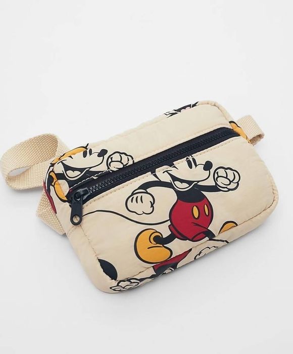 Дитячий рюкзак Зара zara  Міккі  Маус disney