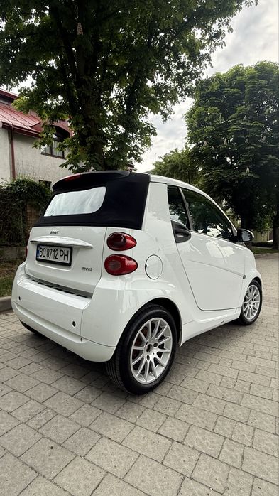 Smart Fortwo 2011