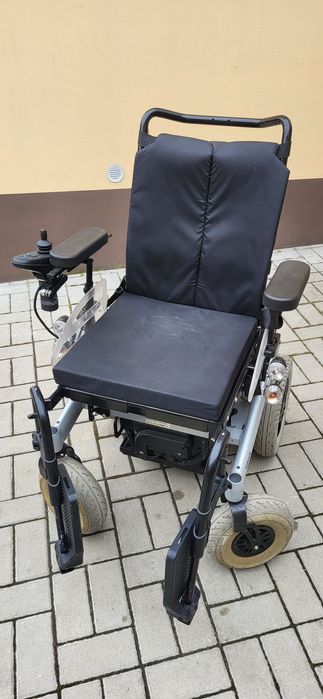 Elektryczny wózek inwalidzki
