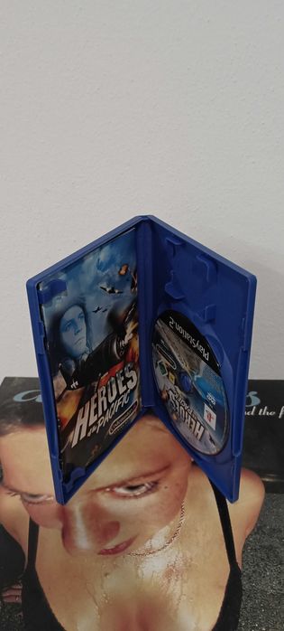 Heroes of the Pacific (PlayStation 2 – PAL)