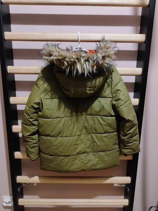 Kurtka zimowa Zara 140