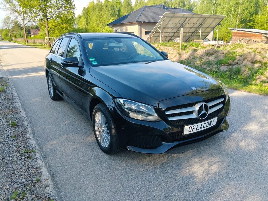 Mercedes-Benz Klasa C