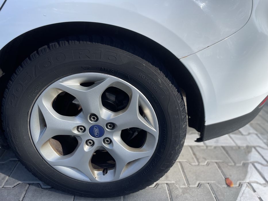 Ford Fokus  мк-3 дизель