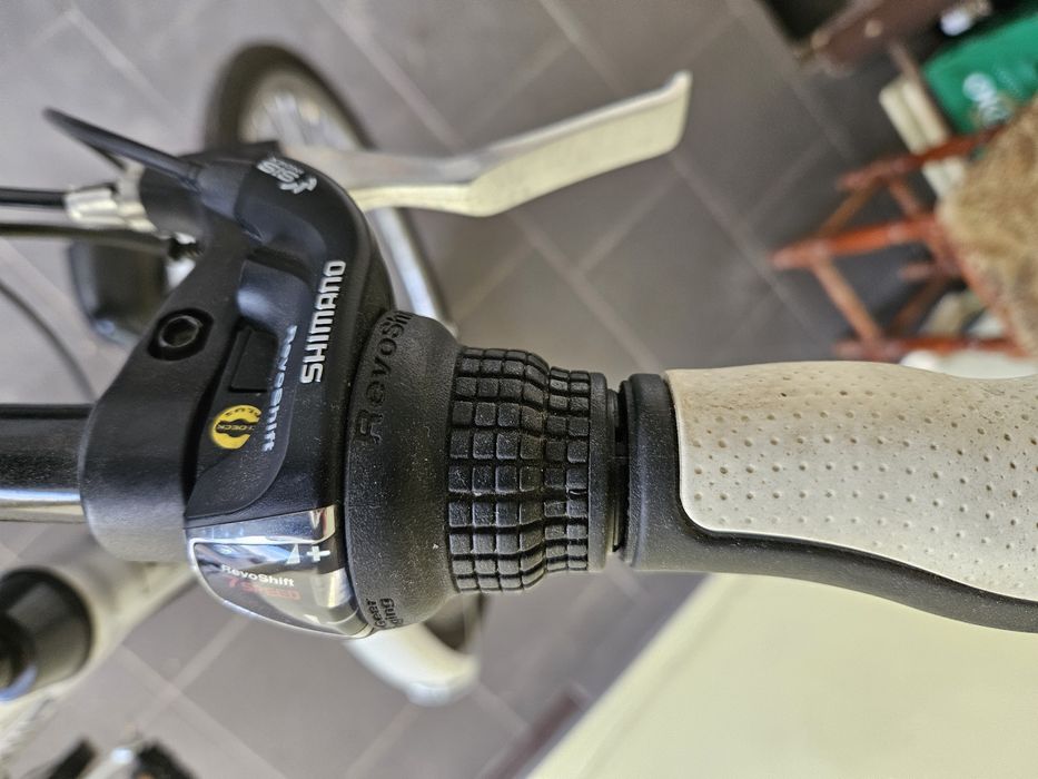 Rower Romet wagant 1