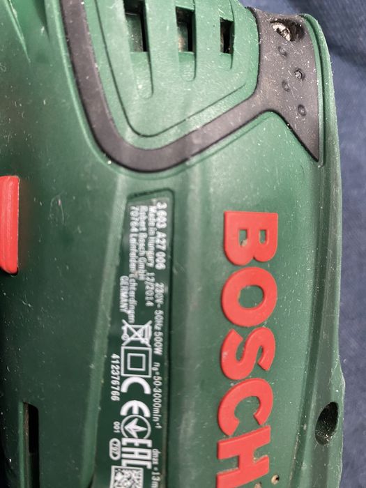 Berbequim eletrico BOSCH