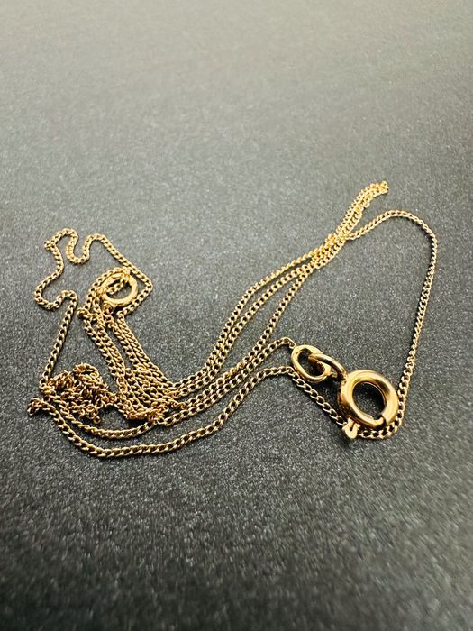 Złoty łańcuszek ZŁOTO 583