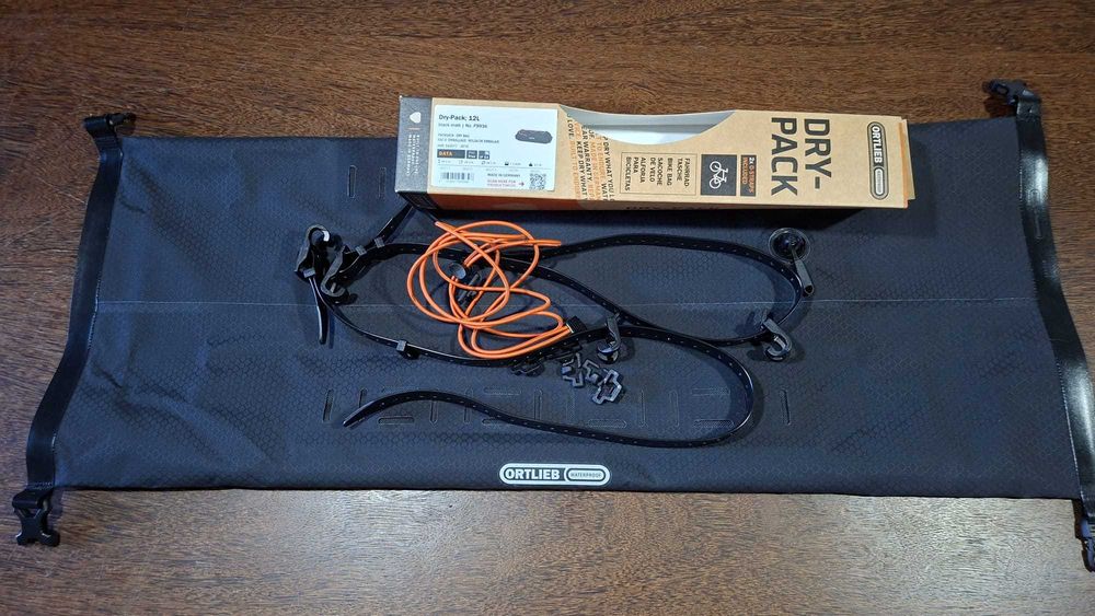 Saco Impermeável Ortlieb