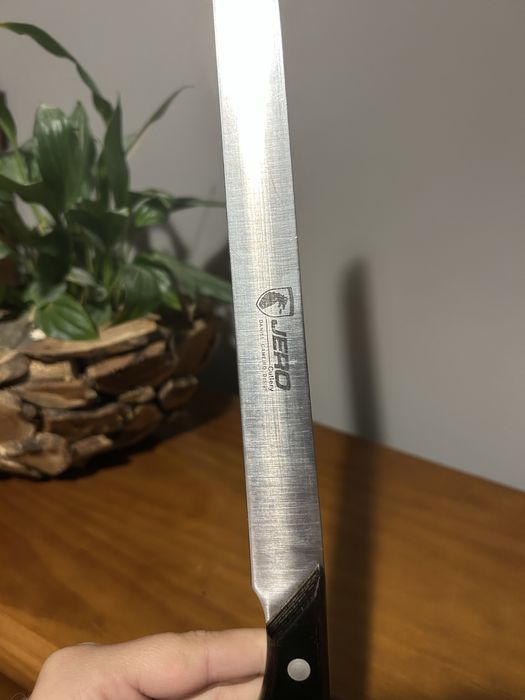 Faca presunto grande