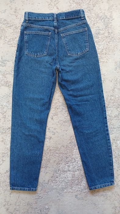 Джинси Мом Mango