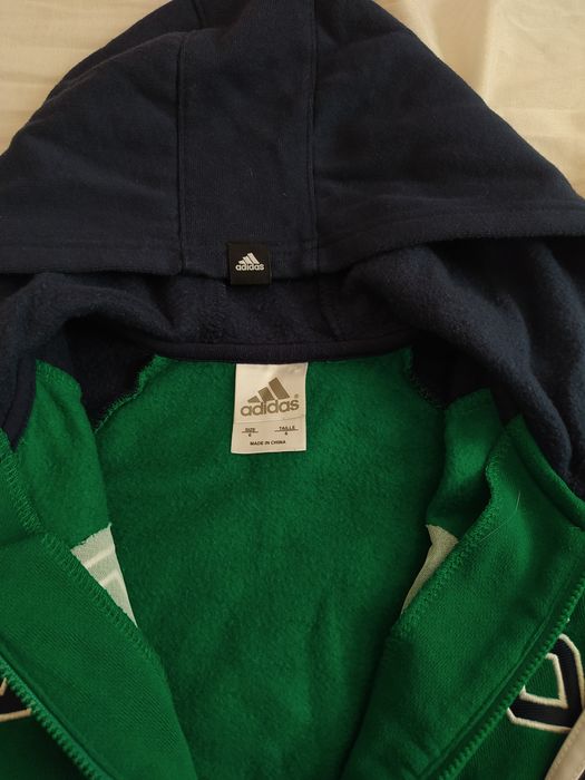 Хлопчаче/Дитяче зіп худі Adidas