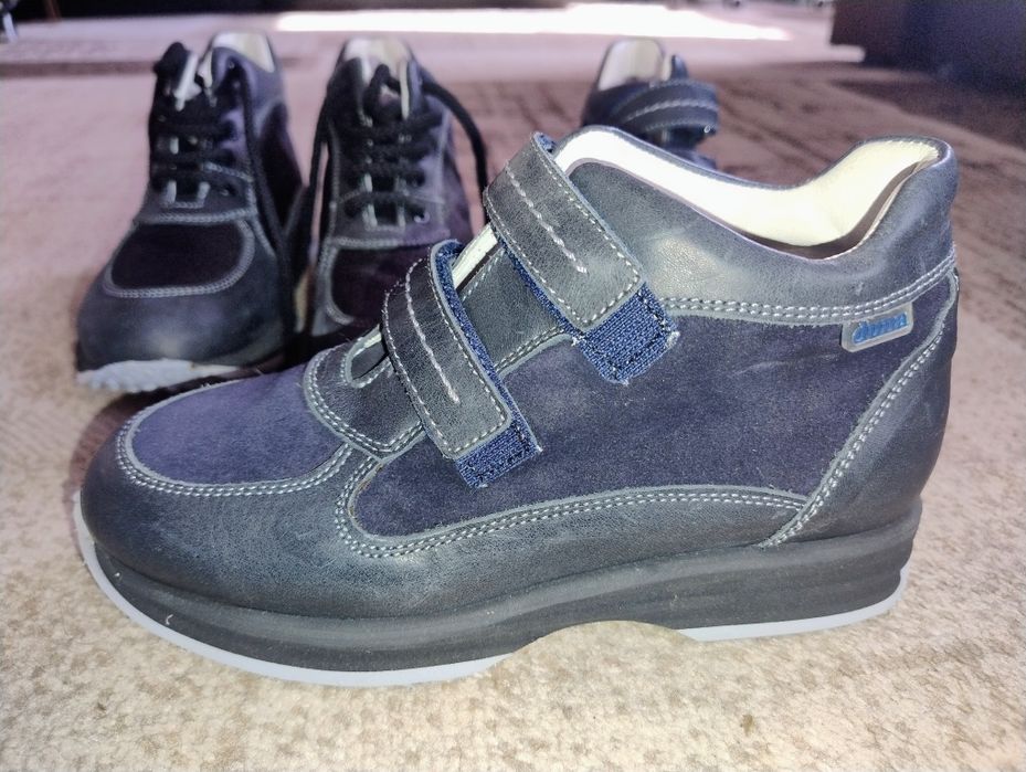 Демі сезонні ботинки