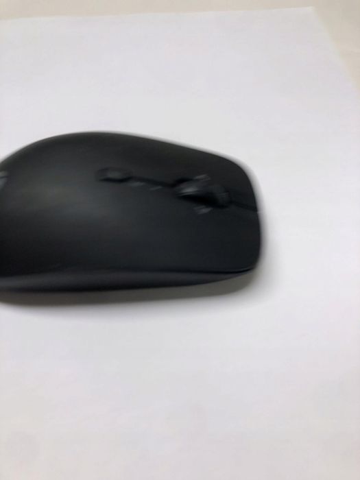 HP Bluetooth Travel Mouse bezprzewodowa 5 przycisków czarna