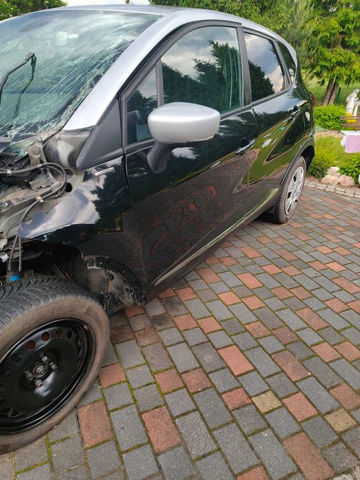 Renault Captur 0.9 benzyna 12/2018
