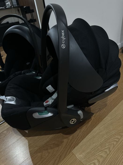 Cybex cloud z2 i-size