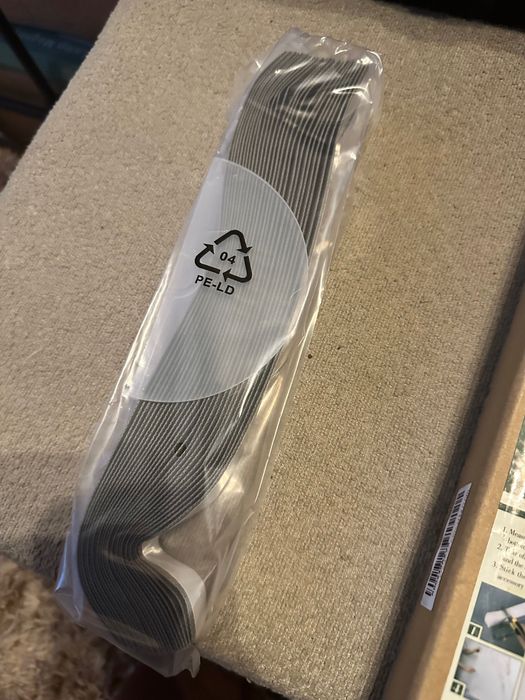 Roleta plisowana do okna łukowego