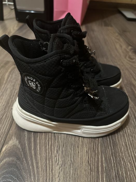 Сапожки дитячі унісекс зимові