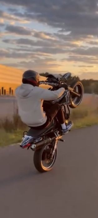 Yamaha XT 660X wtrysk A2
