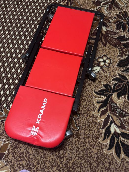 Лежак для механіка Kramp