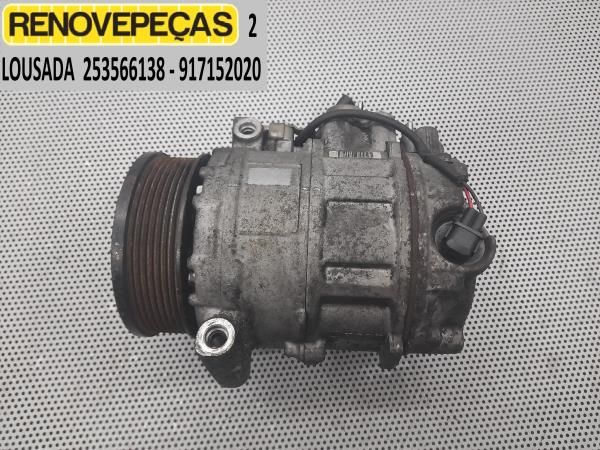 Compressor AC MERCEDES-BENZ Classe M (W163)