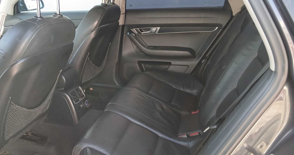 VW A6 Avant 2.0TDI