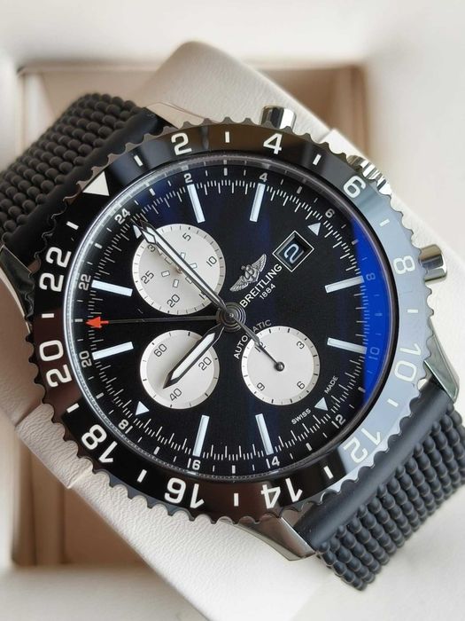 Breitling Chronoliner 46mm