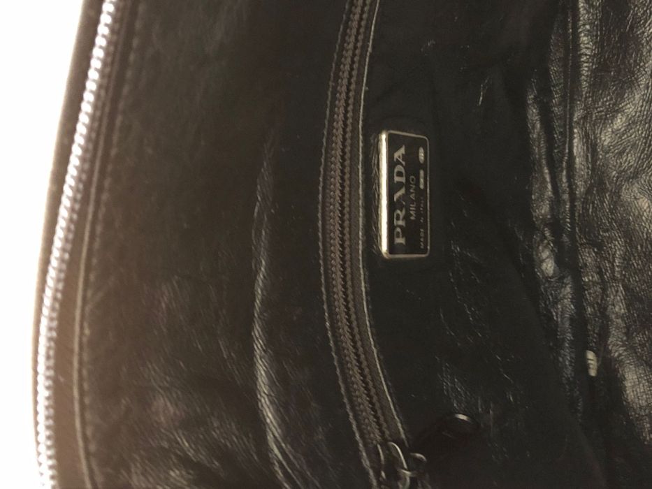 Bolsa tiracolo prada