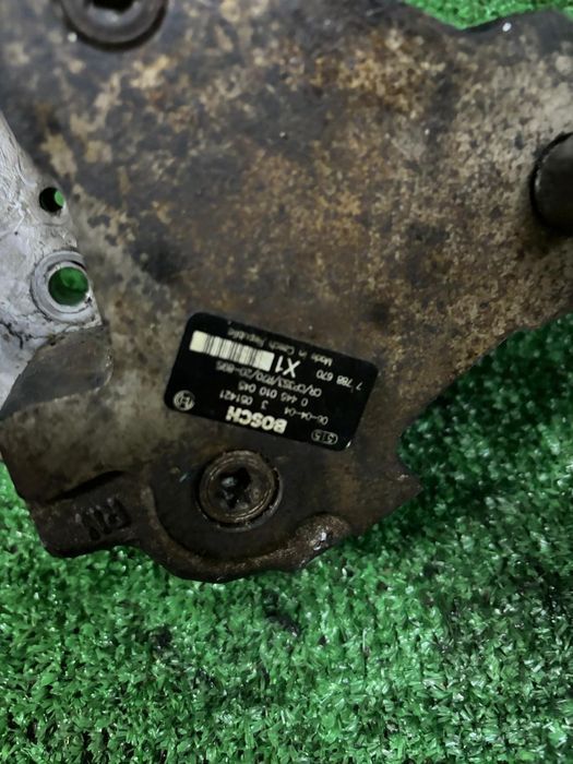 Bomba de alta pressão Bmw E46 150cv