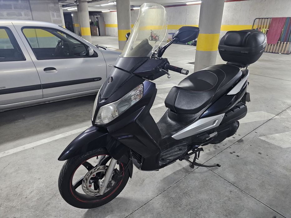 Mota 300cc Sym Citycom
