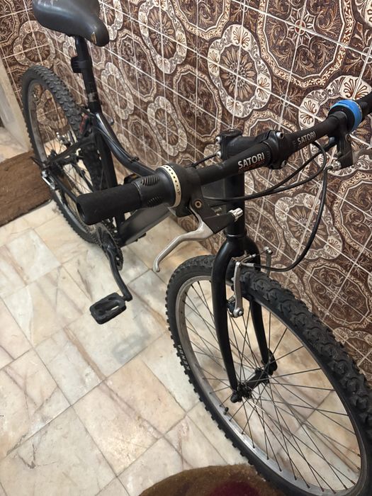 Bicicleta Satori