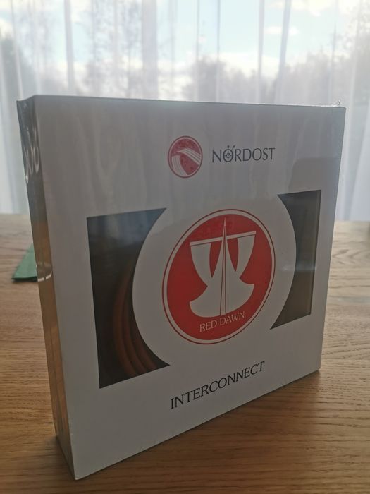 Interkonekt Nordost Red Dawn 1.5m