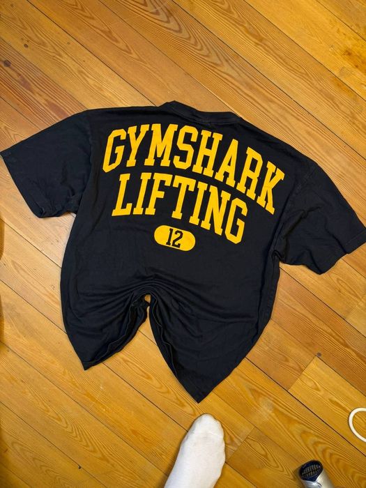 Футболка Gymshark Lifting M