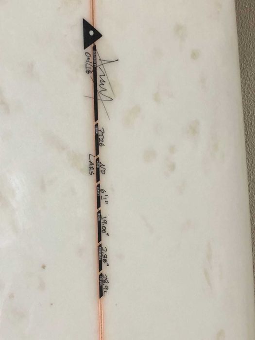 Prancha Surf Arenque 6´1