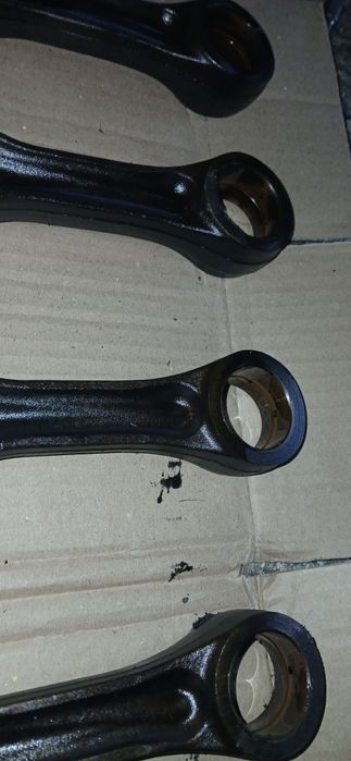 Шатун двигуна 1 KZ-TE toyota land cruiser 90 120 4 runner