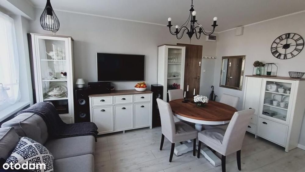 Mieszkanie 2 pokoje | balkon | garderoba | piwnica | gotowe do wejścia