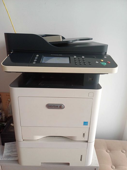 Xerox WorkCentre 3335 Printer Operating Normally425862126330204162