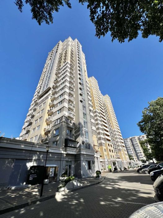 Квартира в ЖК Звёздный Городок 2 на Маршала Говорова / Парк Победы