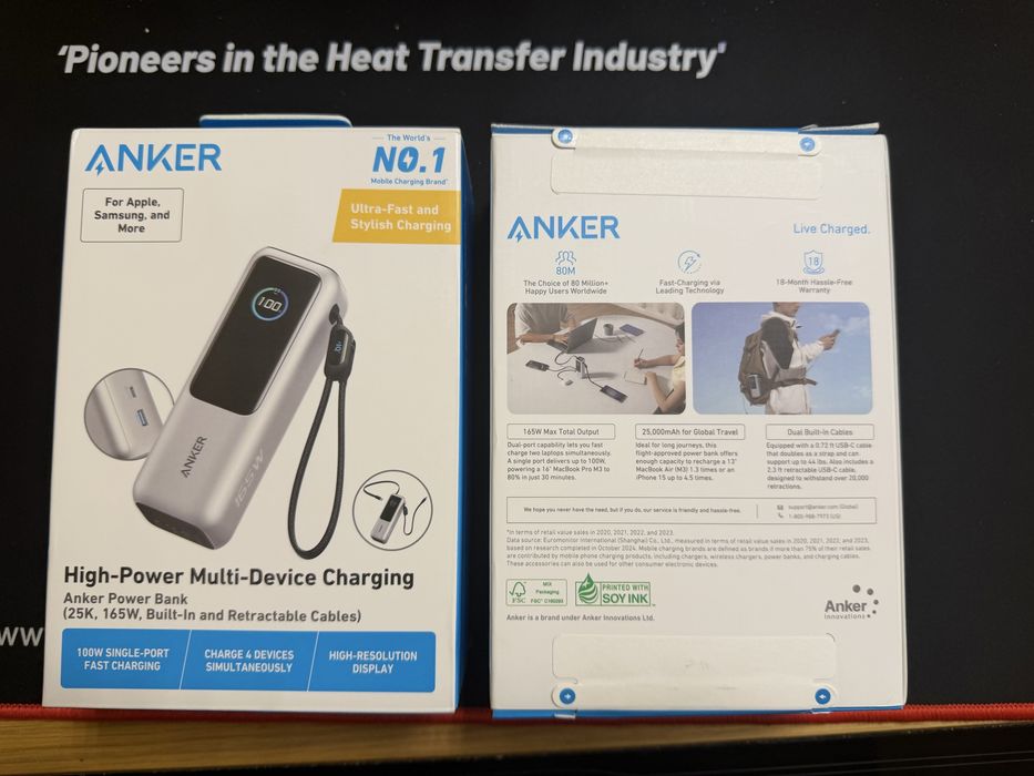 anker 25000 - купить аксессуары для телефонов - Цена на OLX.ua