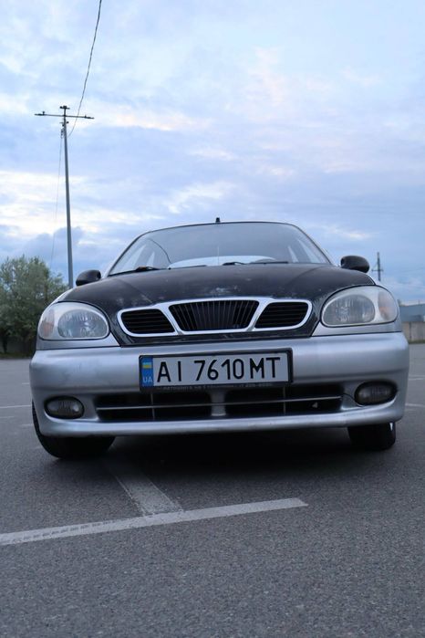 Daewoo Lanos 1.6 SX, 2007